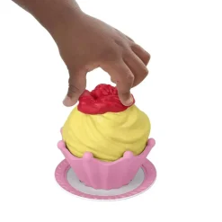 Fisher-Price Little People Disney Princess Time For Tea With Belle Pla