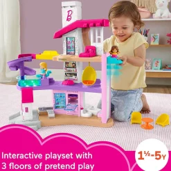 Fisher-Price Little People Barbie Dreamhouse