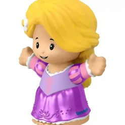 Fisher-Price Little People Disney Rapunzel Figure