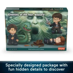 Fisher-Price Little People Harry Potter and the Chamber of Secrets Col