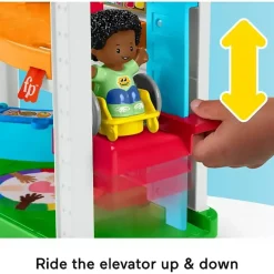 Fisher-Price Little People Play For All School Toddler Playset