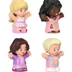 Fisher-Price Little People Collector Barbie: The Movie Set