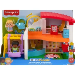 Fisher-Price Little People Play For All School Toddler Playset