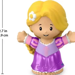Fisher-Price Little People Disney Rapunzel Figure