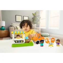 Fisher-Price Little People Lemonade Stand Playset