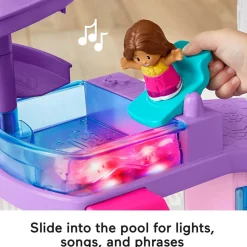 Fisher-Price Little People Barbie Dreamhouse