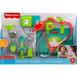 Fisher-Price Medical Kit Role-Play Playset