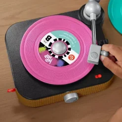 Fisher-Price Rockin’ Record Player