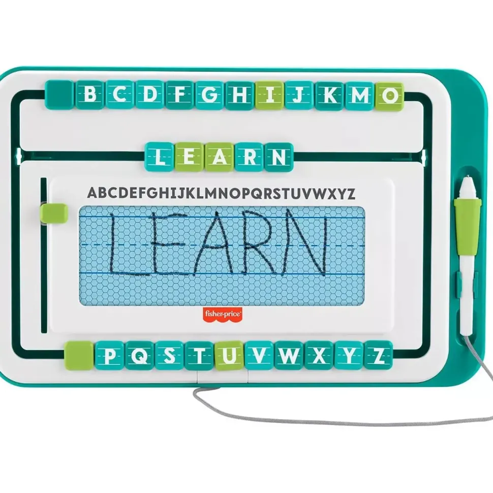 Fisher-Price Think&Learn Alpha Slidewriter Preschool Toy