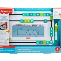 Fisher-Price Think&Learn Alpha Slidewriter Preschool Toy