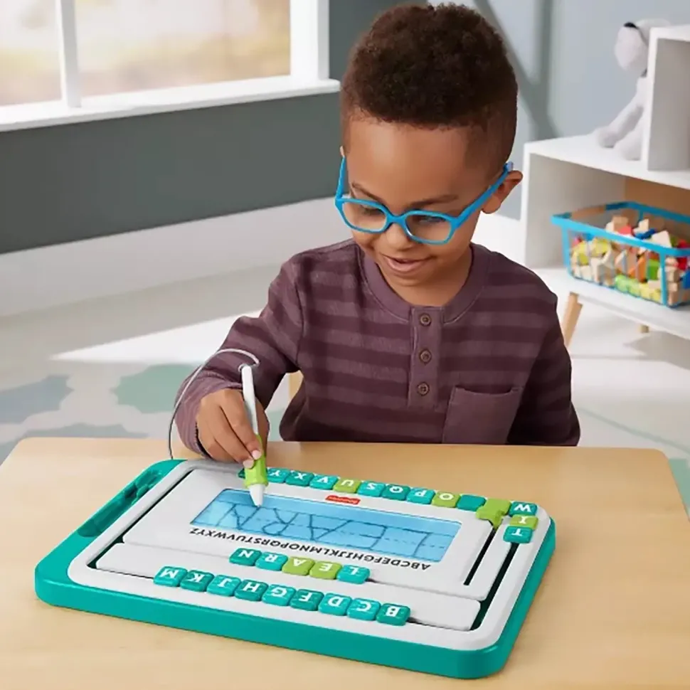 Fisher-Price Think&Learn Alpha Slidewriter Preschool Toy