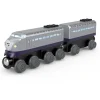 Fisher-Price Thomas&Friends Wooden Railway Kenji Engine and Car