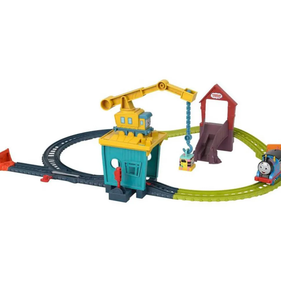 Fisher-Price Thomas&Friends Fix 'em Up Friends Train Playset