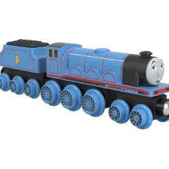 Fisher-Price Thomas&Friends Wooden Railway Gordon Engine and Coal-Car