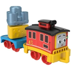 Fisher-Price Thomas&Friends My First Push Along Train Brake Car Brun