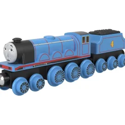 Fisher-Price Thomas&Friends Wooden Railway Gordon Engine and Coal-Car