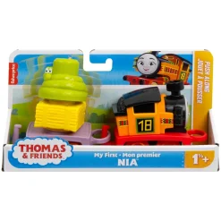 Fisher-Price Thomas&Friends My First Push Along Train Nia