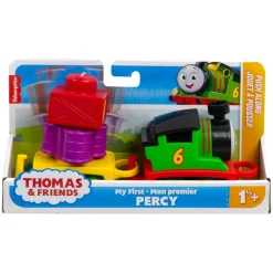 Fisher-Price Thomas&Friends My First Push Along Train Percy