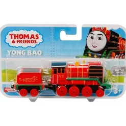 Fisher-Price Thomas&Friends Yong Bao Metal Engine