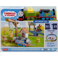 Fisher-Price Thomas&Friends Paint Delivery Set