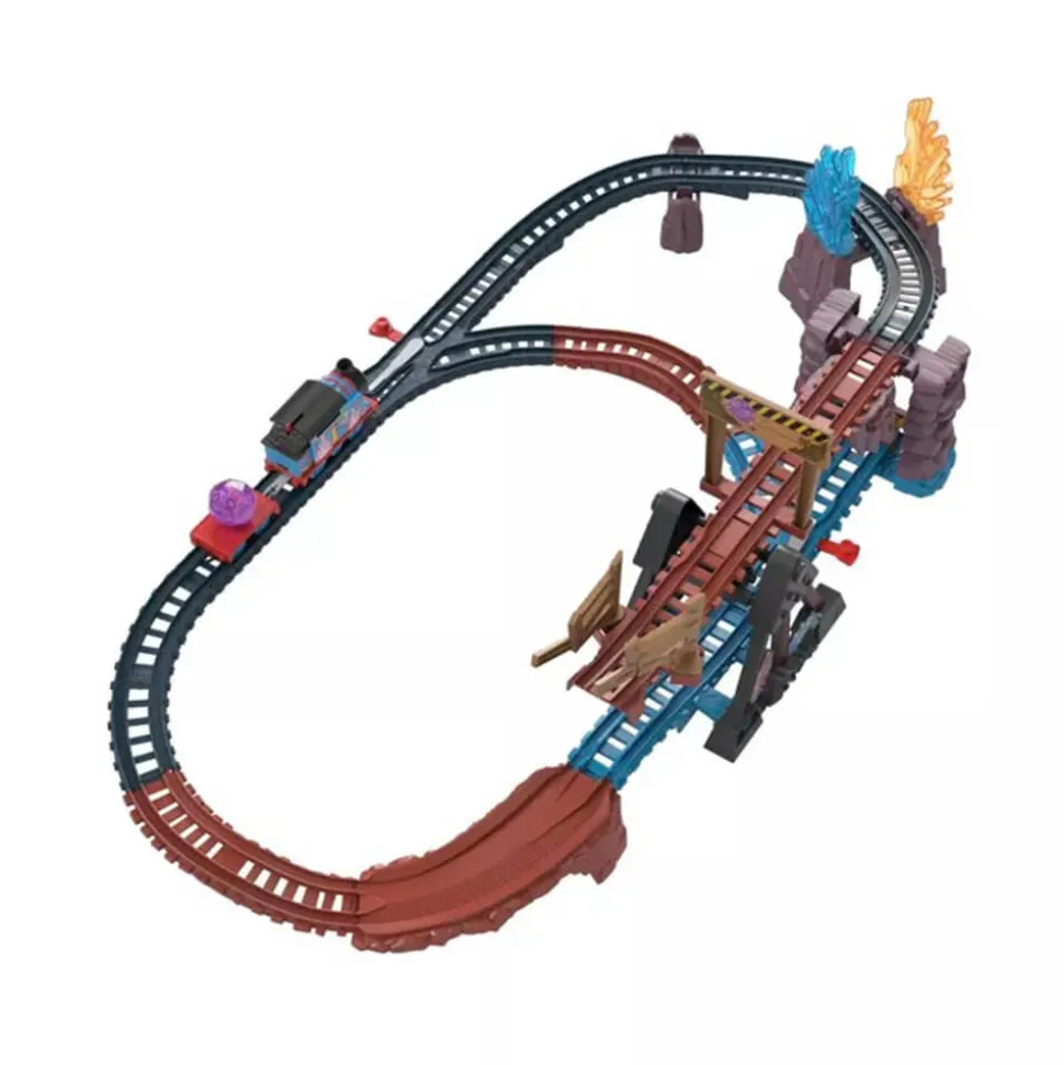 Fisher-Price Thomas&Friends Crystal Caves Adventure Train Set
