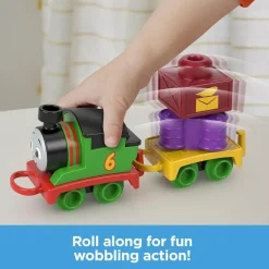 Fisher-Price Thomas&Friends My First Push Along Train Percy