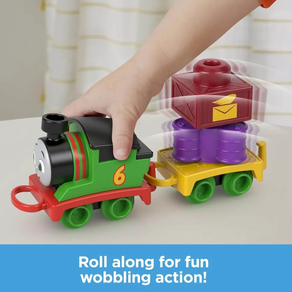 Fisher-Price Thomas&Friends My First Push Along Train Percy