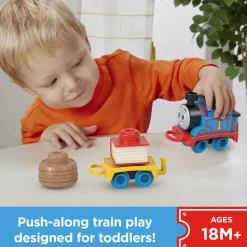 Fisher-Price Thomas&Friends My First Push Along Train Thomas