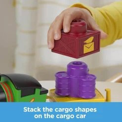 Fisher-Price Thomas&Friends My First Push Along Train Percy