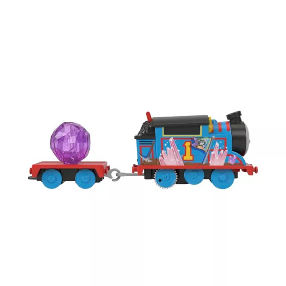 Fisher-Price Thomas&Friends Crystal Caves Adventure Train Set
