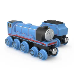 Fisher-Price Thomas&Friends Wooden Railway Gordon Engine and Coal-Car