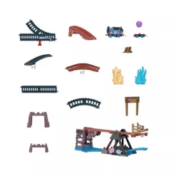 Fisher-Price Thomas&Friends Crystal Caves Adventure Train Set