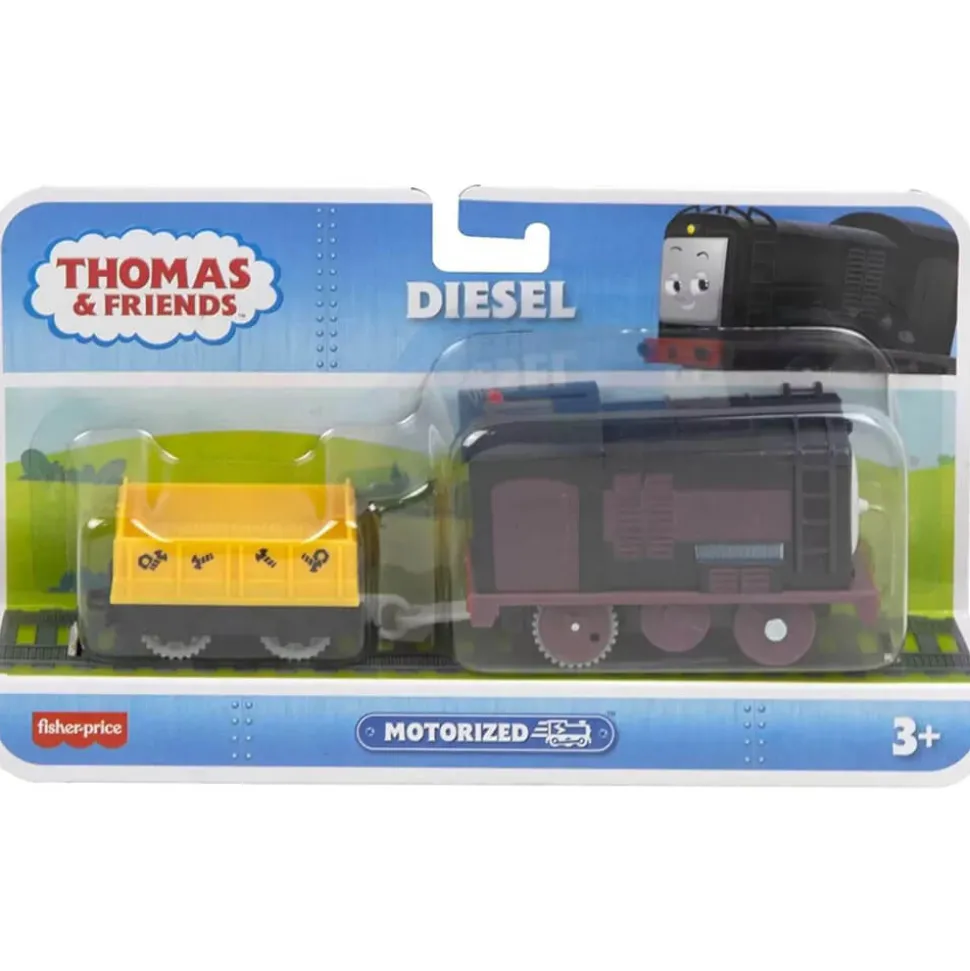 Fisher-Price Thomas&Friends Diesel Motorized Engine