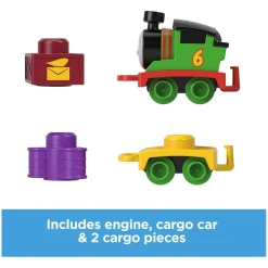 Fisher-Price Thomas&Friends My First Push Along Train Percy