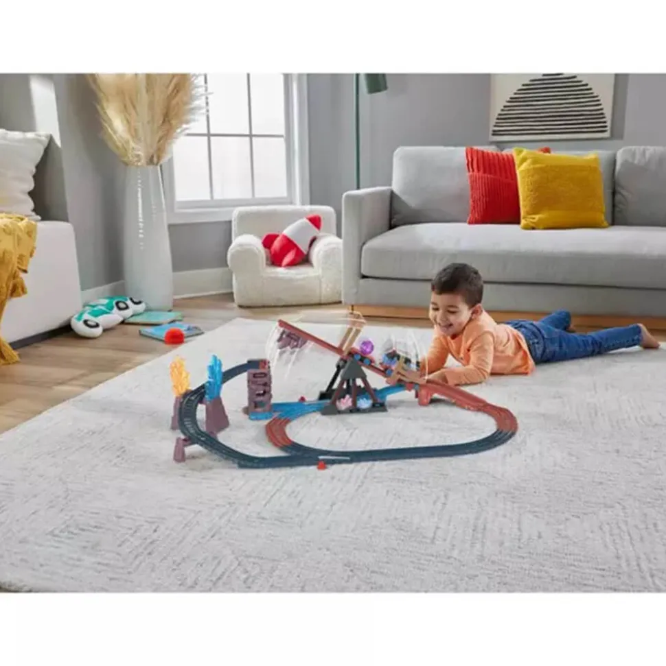 Fisher-Price Thomas&Friends Crystal Caves Adventure Train Set