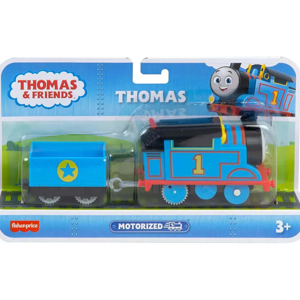 Fisher-Price Thomas&Friends Thomas Motorized Engine