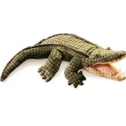 Folkmanis Alligator Hand Puppet