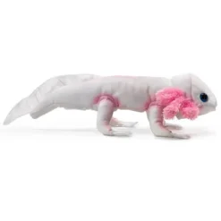 Folkmanis Axolotl Finger Puppet