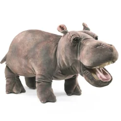 Folkmanis Baby Hippo Hand Puppet