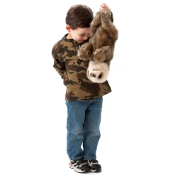 Folkmanis Baby Sloth Hand Puppet