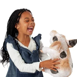 Folkmanis Grunting Pig Hand Puppet