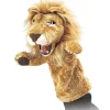 Folkmanis Lion Stage Puppet