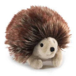 Folkmanis Mini Hedgehog Finger Puppet