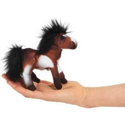 Folkmanis Mini Horse Finger Puppet