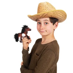 Folkmanis Mini Horse Finger Puppet