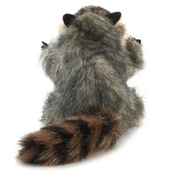 Folkmanis Mini Raccoon Finger Puppet