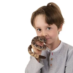 Folkmanis Mini Rattlesnake Finger Puppet