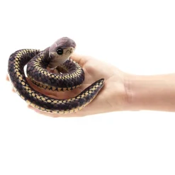 Folkmanis Mini Snake Finger Puppet