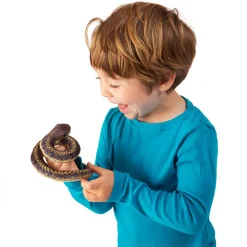 Folkmanis Mini Snake Finger Puppet