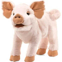 Folkmanis Piglet Hand Puppet